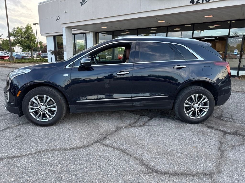 2021 Cadillac XT5 Premium Luxury