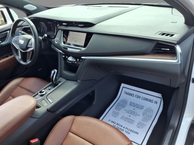 2024 Cadillac XT5 Premium Luxury
