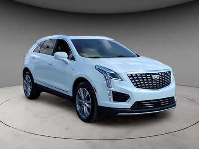 2024 Cadillac XT5 Premium Luxury