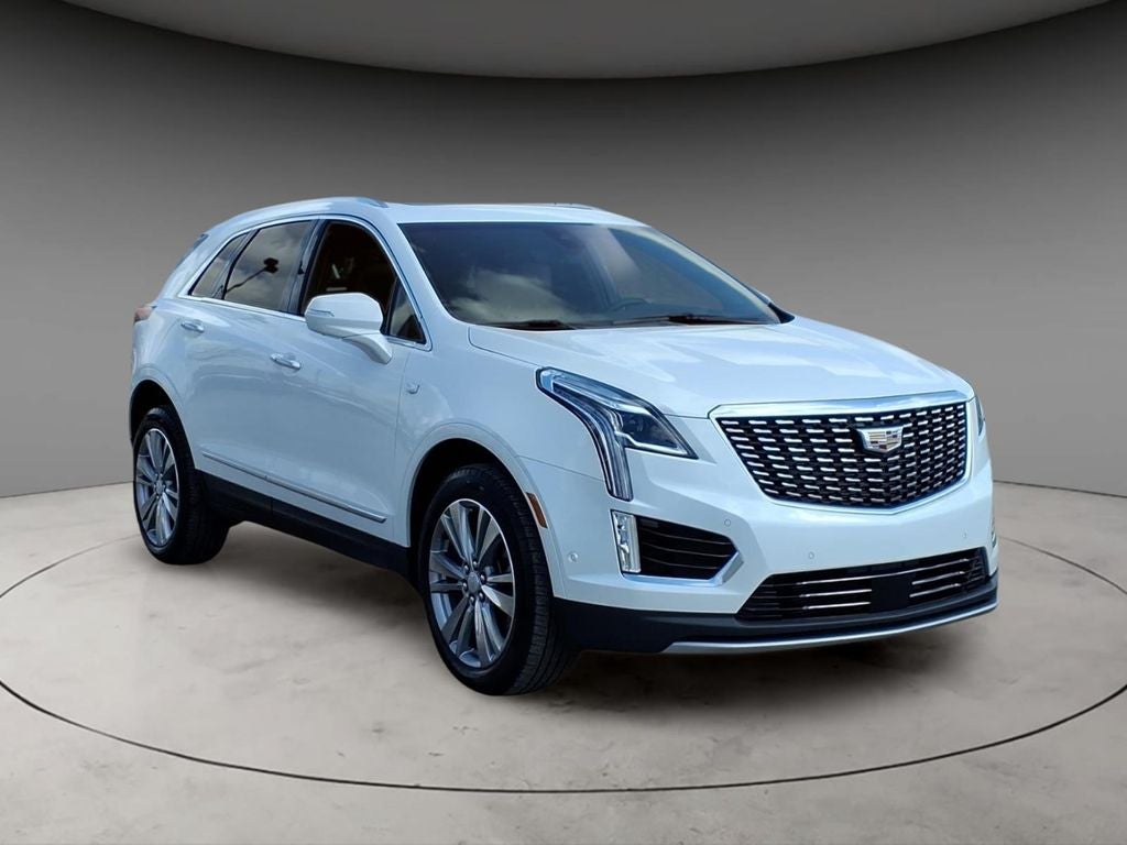 2024 Cadillac XT5 Premium Luxury