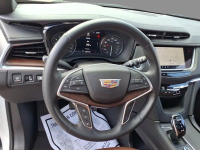 2024 Cadillac XT5 Premium Luxury