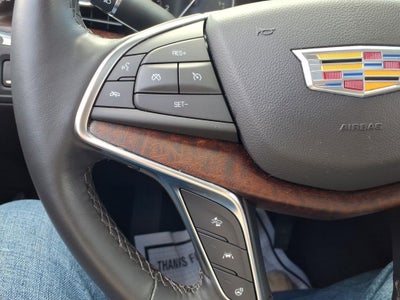 2024 Cadillac XT5 Premium Luxury