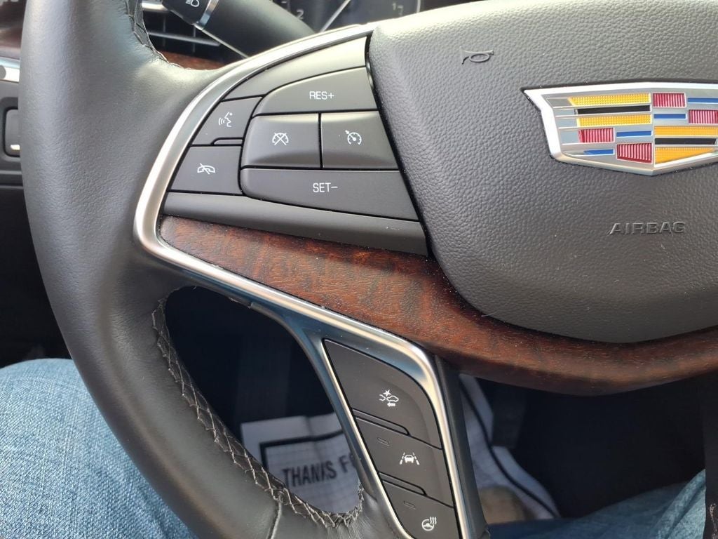 2024 Cadillac XT5 Premium Luxury