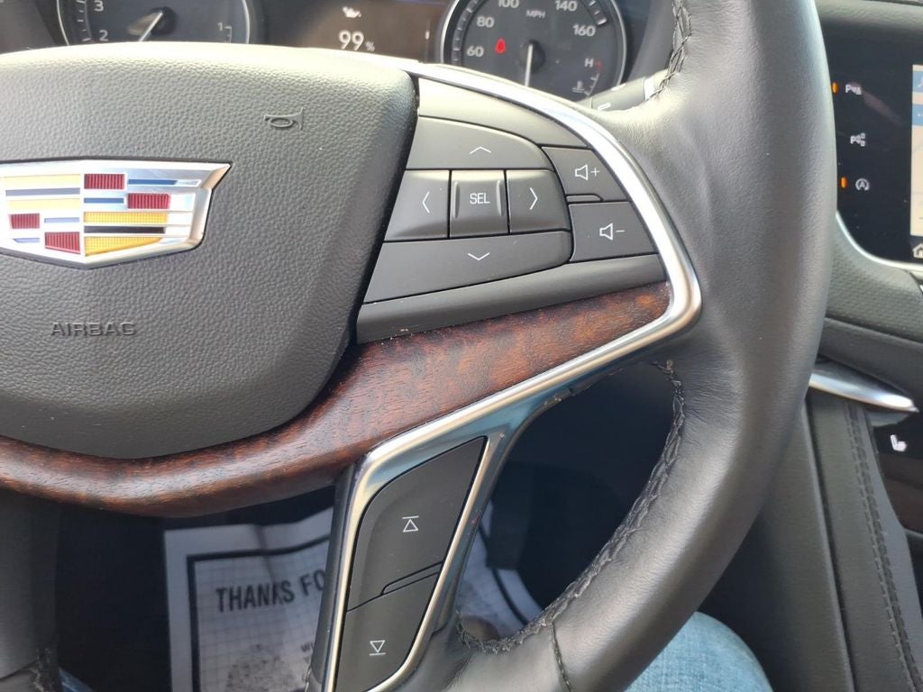 2024 Cadillac XT5 Premium Luxury