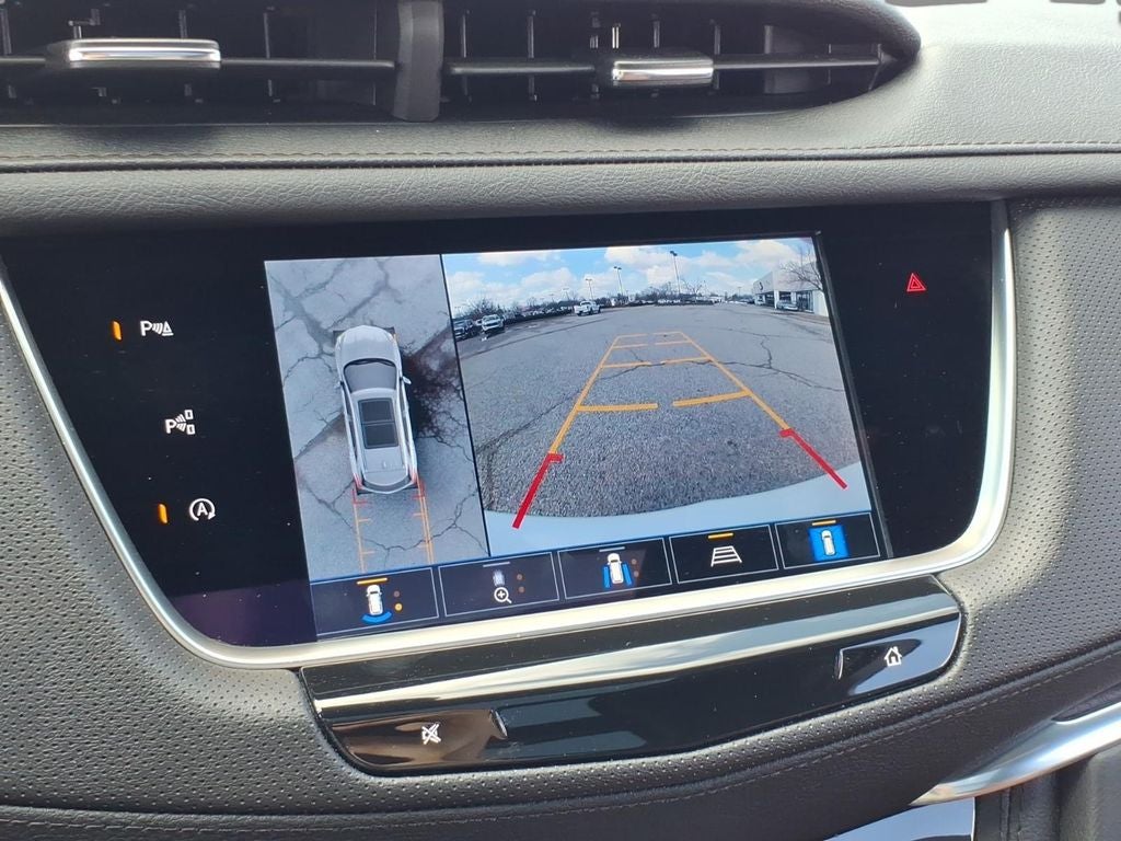 2024 Cadillac XT5 Premium Luxury