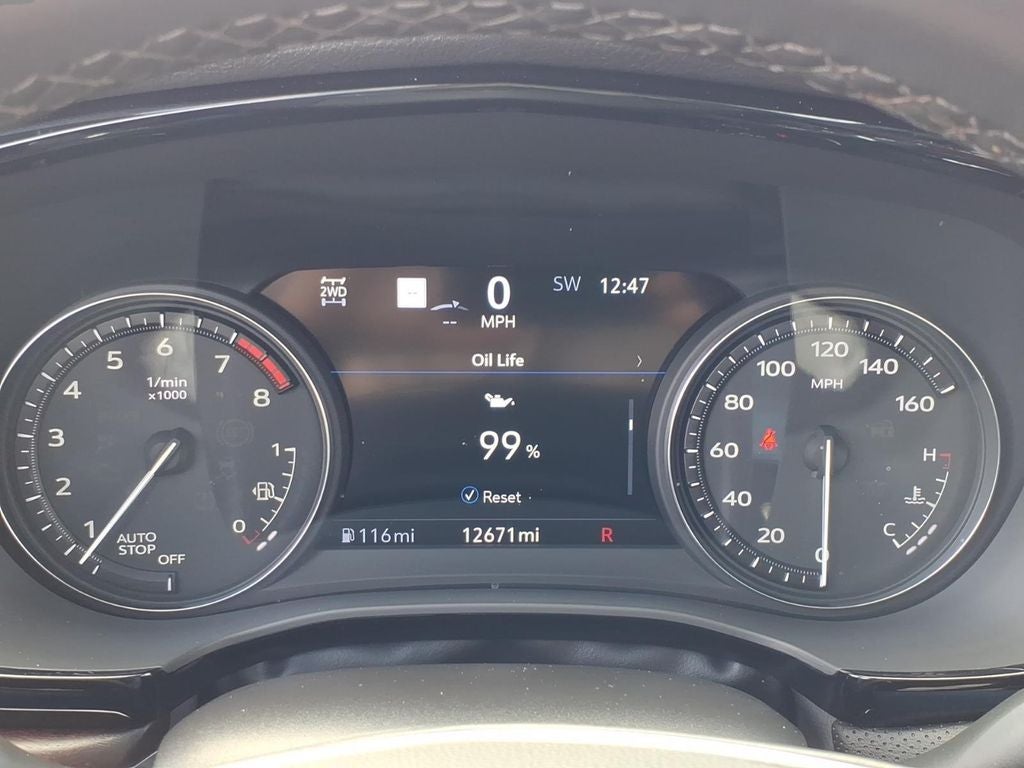 2024 Cadillac XT5 Premium Luxury