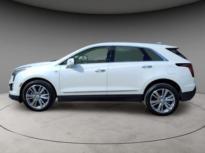 2024 Cadillac XT5 Premium Luxury