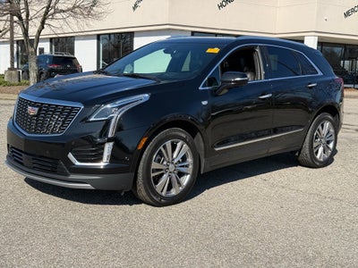 2024 Cadillac XT5 Premium Luxury
