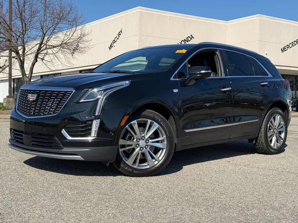 2024 Cadillac XT5 Premium Luxury