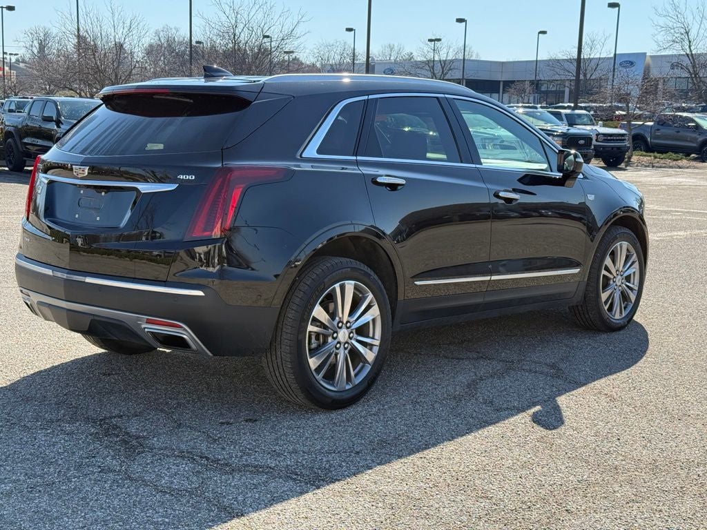 2024 Cadillac XT5 Premium Luxury
