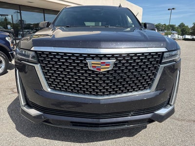 2022 Cadillac Escalade Premium Luxury