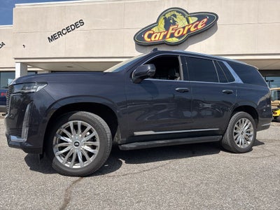 2022 Cadillac Escalade Premium Luxury