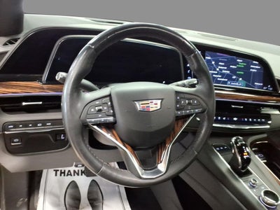 2022 Cadillac Escalade Premium Luxury