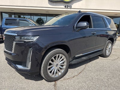2022 Cadillac Escalade Premium Luxury