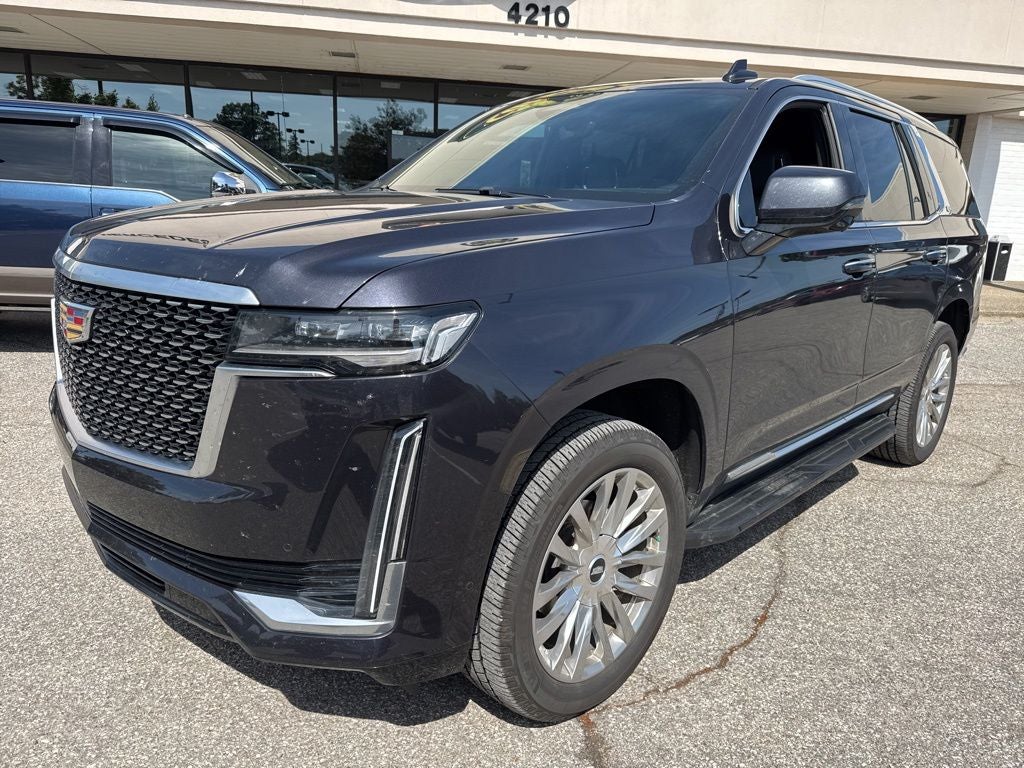 2022 Cadillac Escalade Premium Luxury