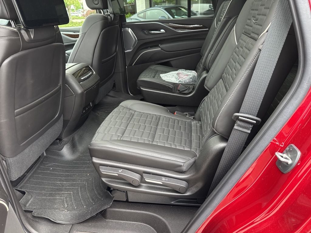 2021 Cadillac Escalade Premium Luxury Platinum