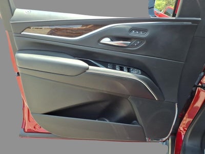 2021 Cadillac Escalade Premium Luxury Platinum