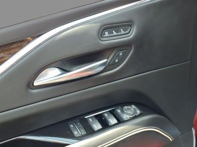 2021 Cadillac Escalade Premium Luxury Platinum