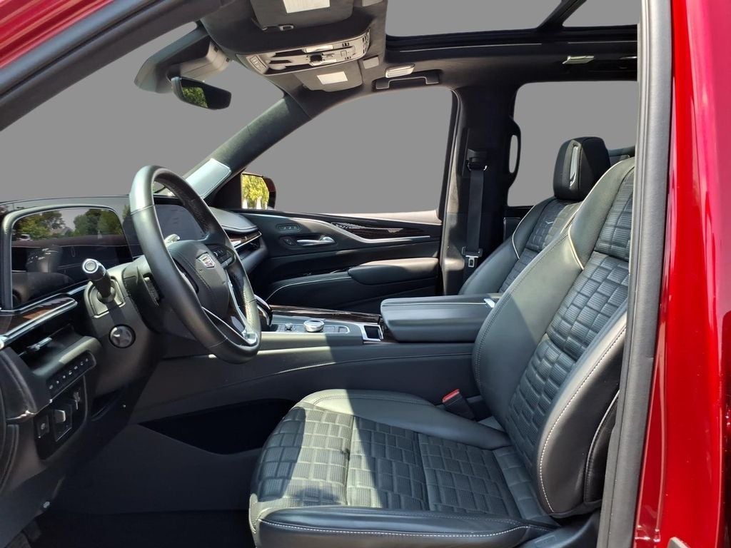 2021 Cadillac Escalade Premium Luxury Platinum