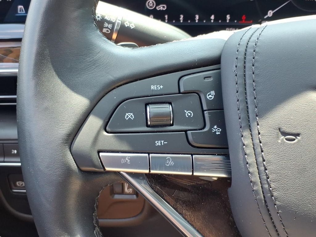 2021 Cadillac Escalade Premium Luxury Platinum