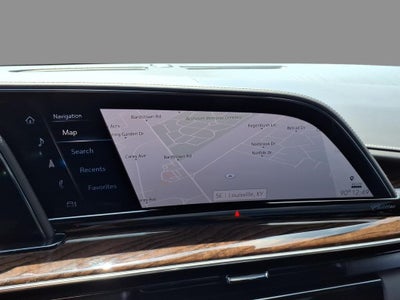 2021 Cadillac Escalade Premium Luxury Platinum