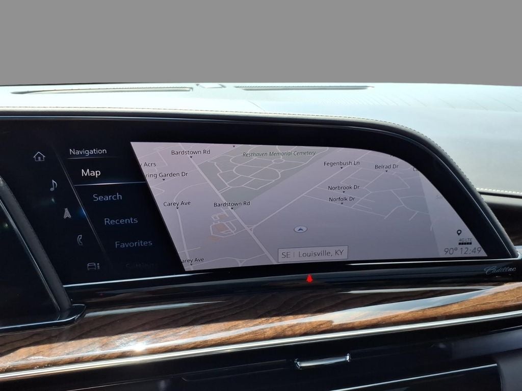 2021 Cadillac Escalade Premium Luxury Platinum