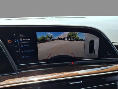 2021 Cadillac Escalade Premium Luxury Platinum