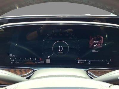 2021 Cadillac Escalade Premium Luxury Platinum