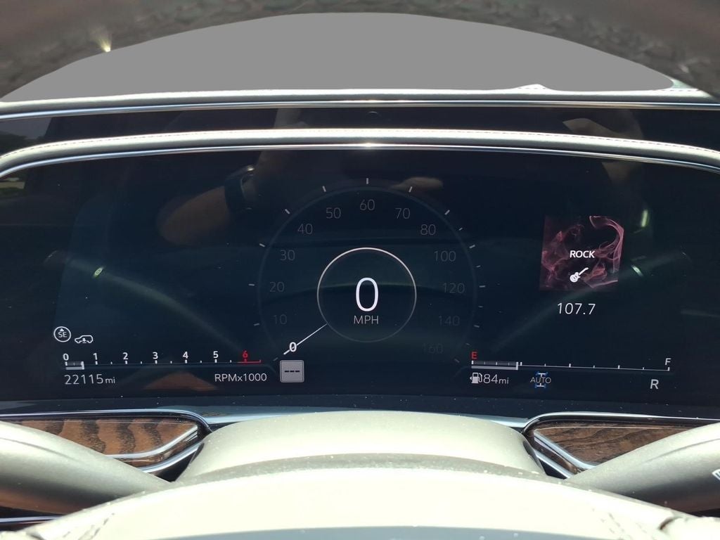 2021 Cadillac Escalade Premium Luxury Platinum