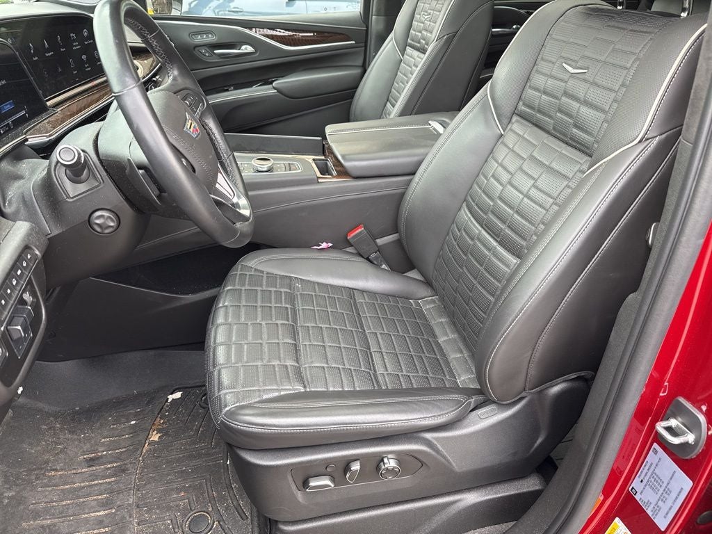 2021 Cadillac Escalade Premium Luxury Platinum