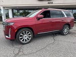 2021 Cadillac Escalade Premium Luxury Platinum