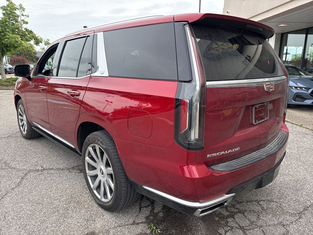 2021 Cadillac Escalade Premium Luxury Platinum