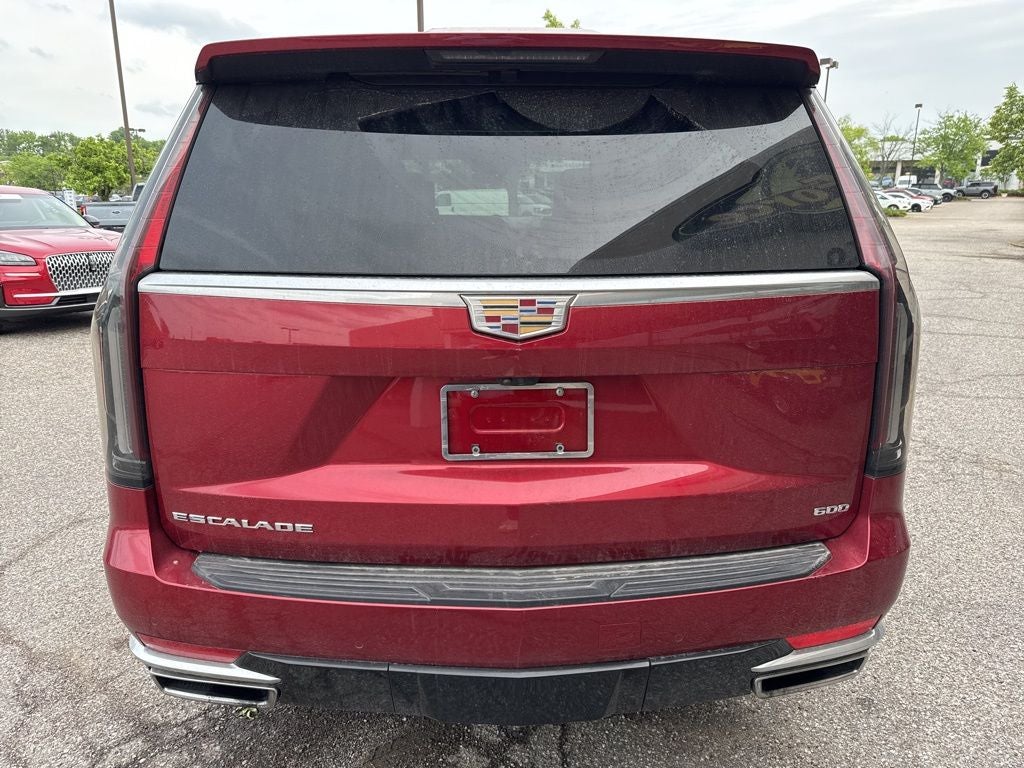2021 Cadillac Escalade Premium Luxury Platinum