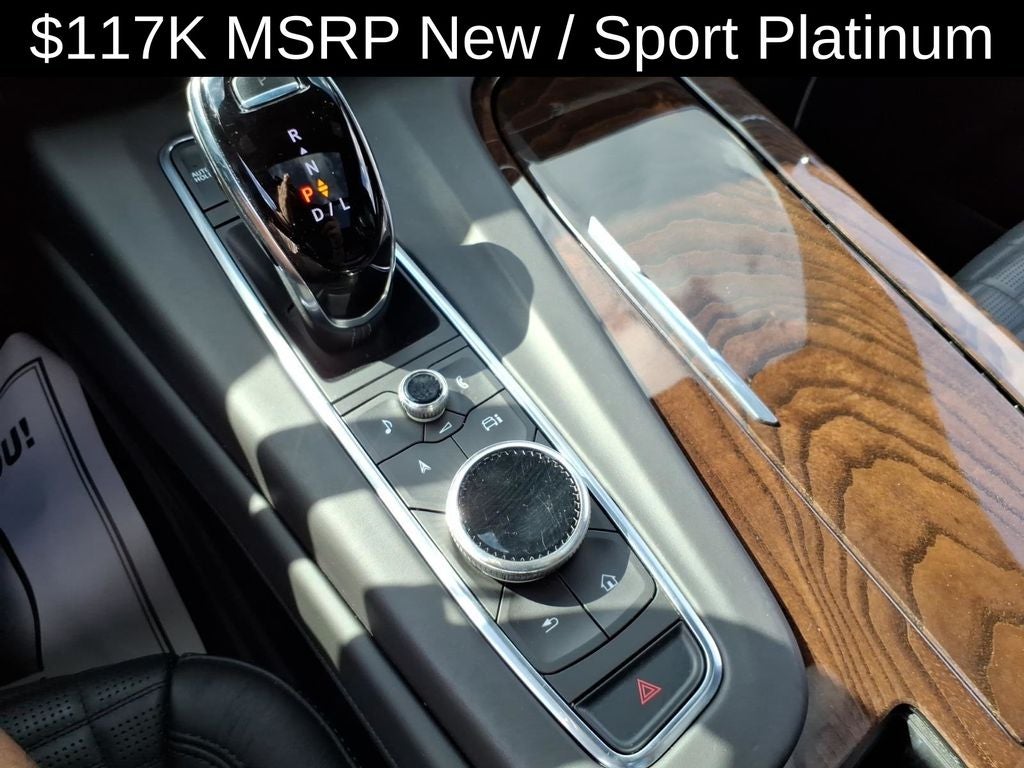 2022 Cadillac Escalade ESV Sport Platinum