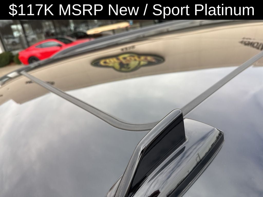 2022 Cadillac Escalade ESV Sport Platinum