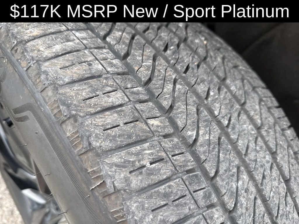 2022 Cadillac Escalade ESV Sport Platinum