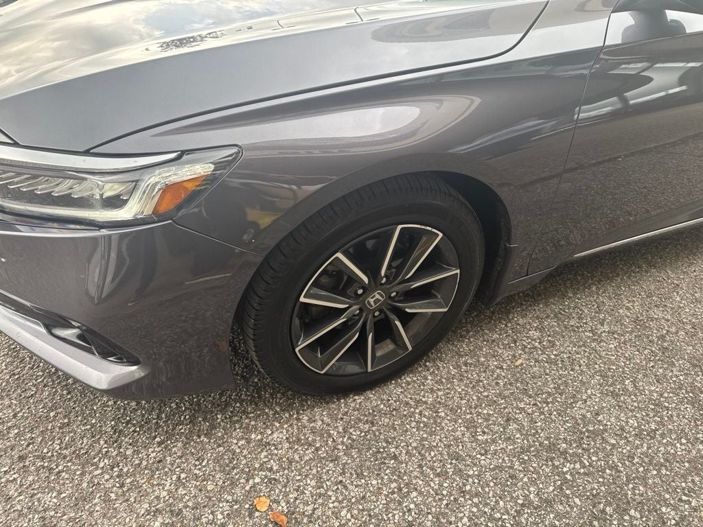 2022 Honda Accord EX-L