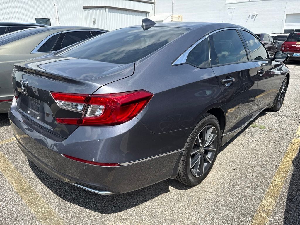 2022 Honda Accord EX-L