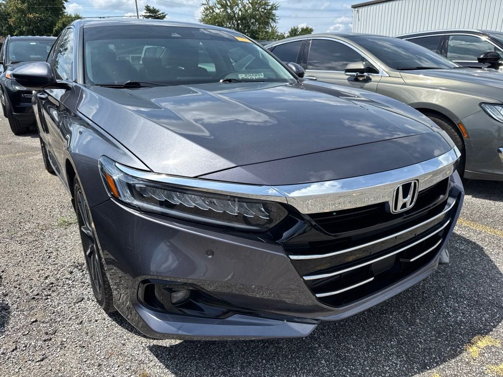 2022 Honda Accord EX-L