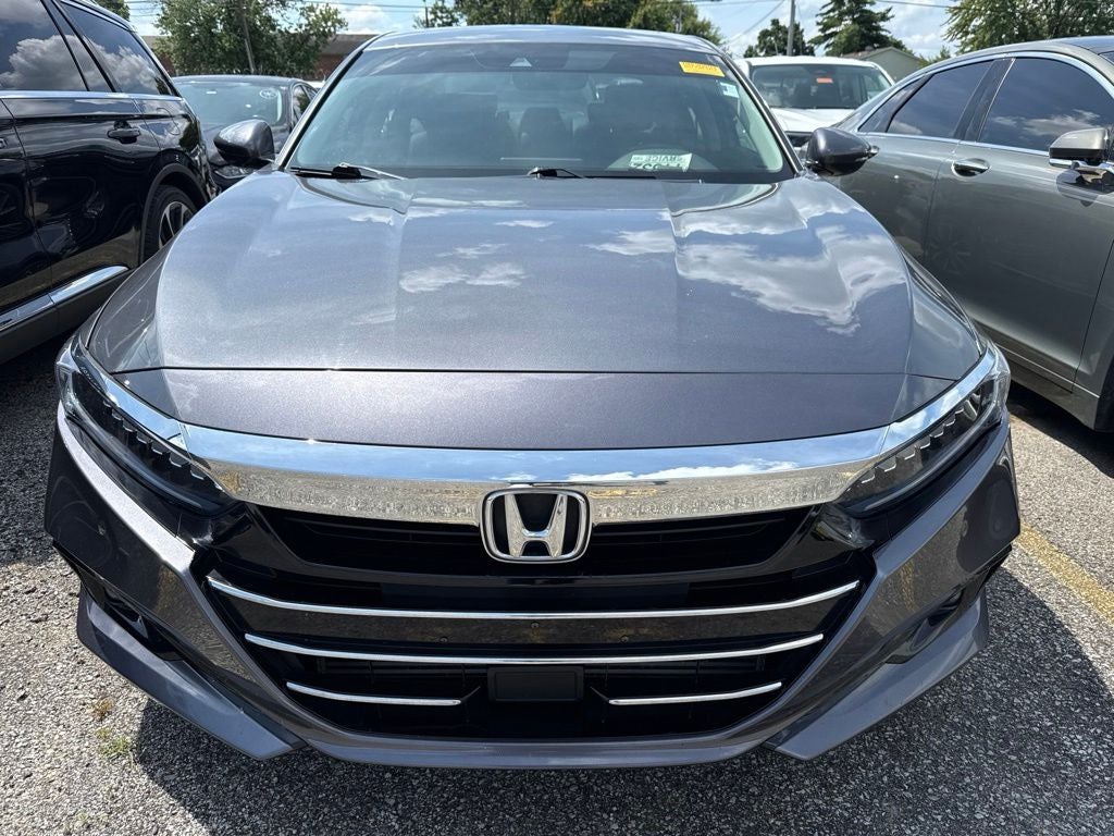 2022 Honda Accord EX-L