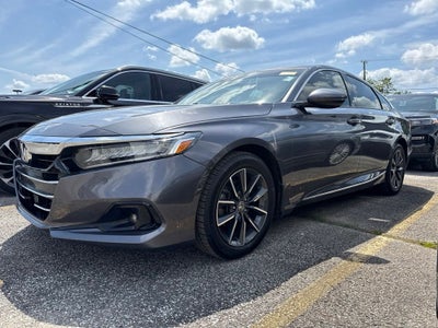 2022 Honda Accord EX-L