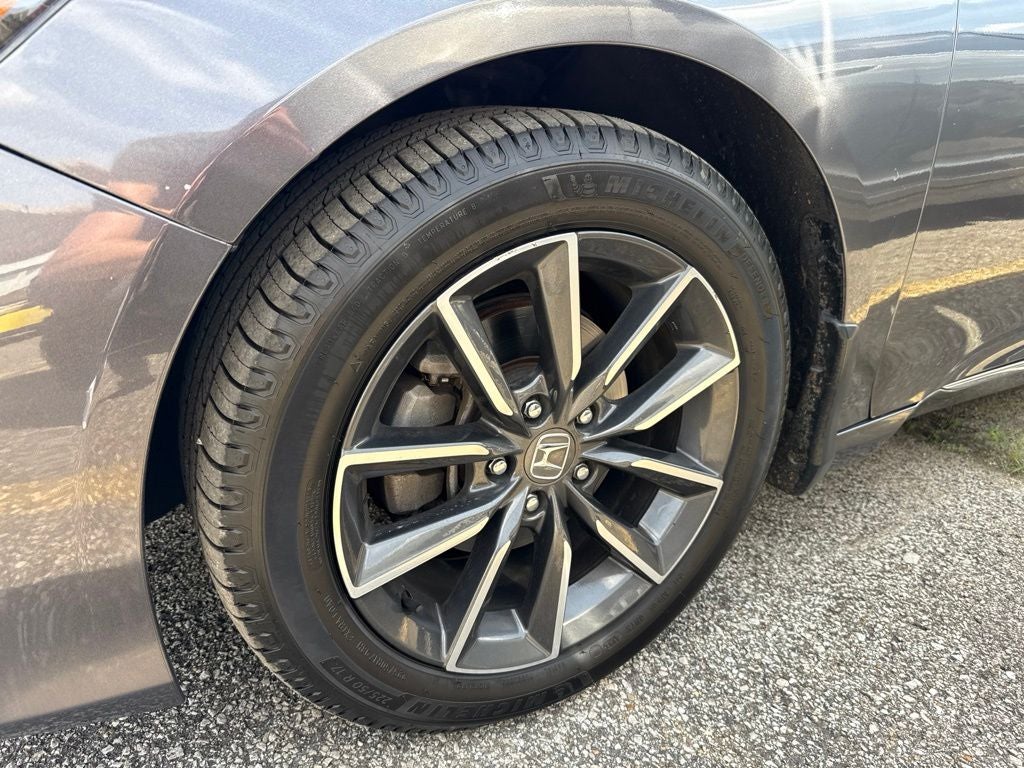 2022 Honda Accord EX-L