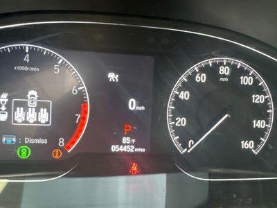 2022 Honda Accord EX-L