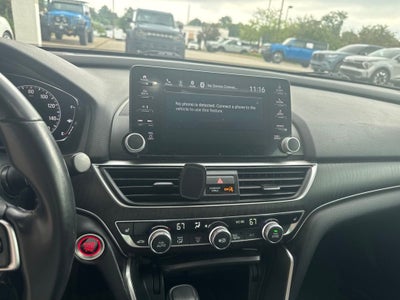 2022 Honda Accord EX-L