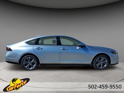 2024 Honda Accord Hybrid EX-L