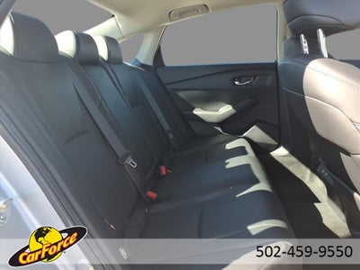 2024 Honda Accord Hybrid EX-L