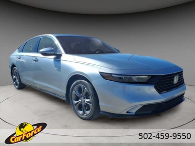 2024 Honda Accord Hybrid EX-L