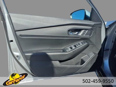 2024 Honda Accord Hybrid EX-L