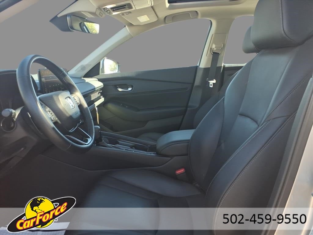 2024 Honda Accord Hybrid EX-L