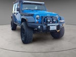 2011 Jeep Wrangler Unlimited Rubicon